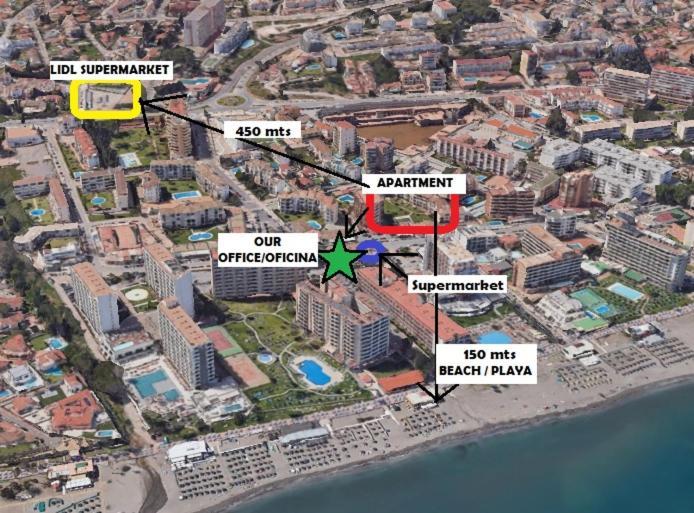 Erisa 59 By Ivi Real Estate Apartment Торемолинос Екстериор снимка