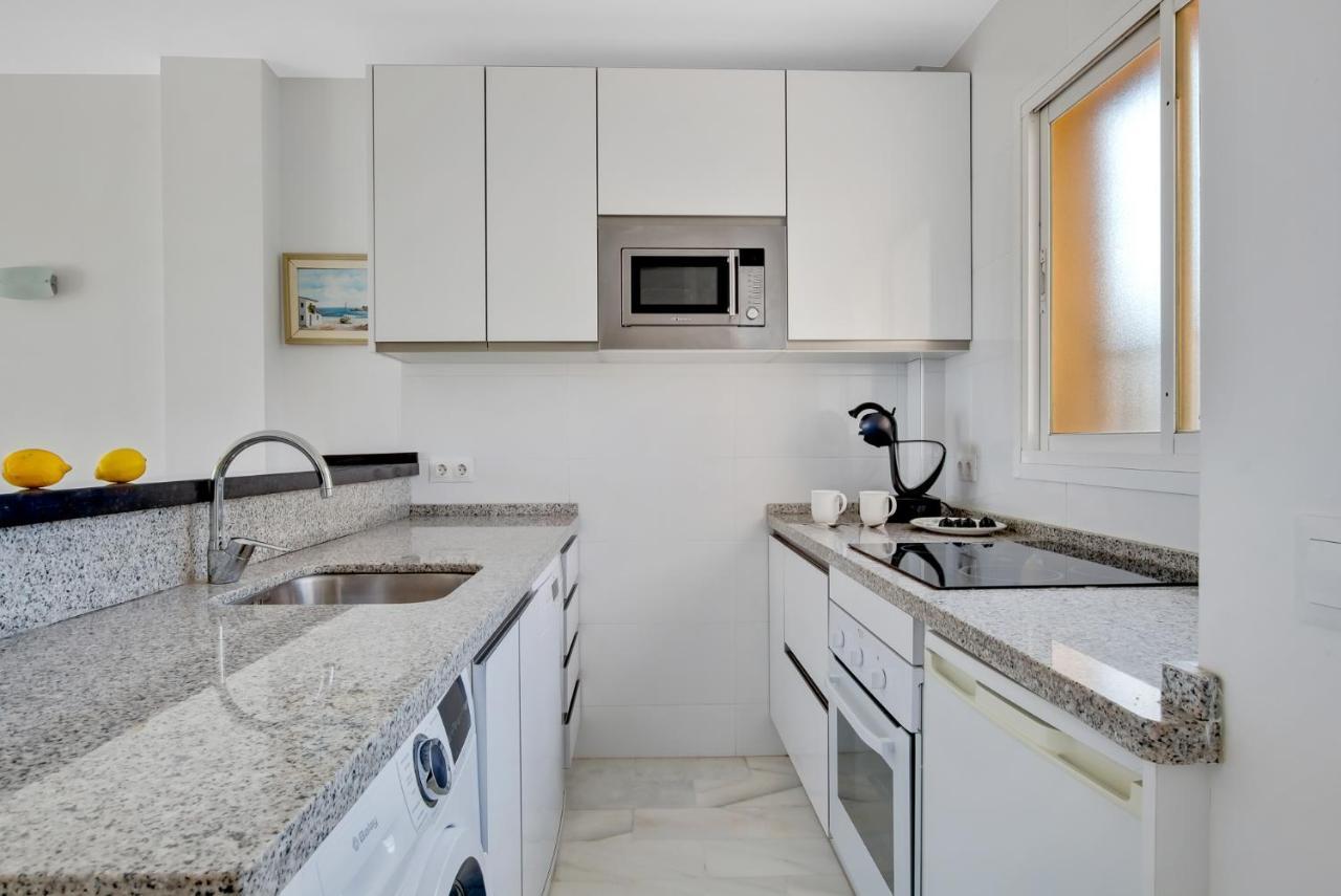 Erisa 59 By Ivi Real Estate Apartment Торемолинос Екстериор снимка