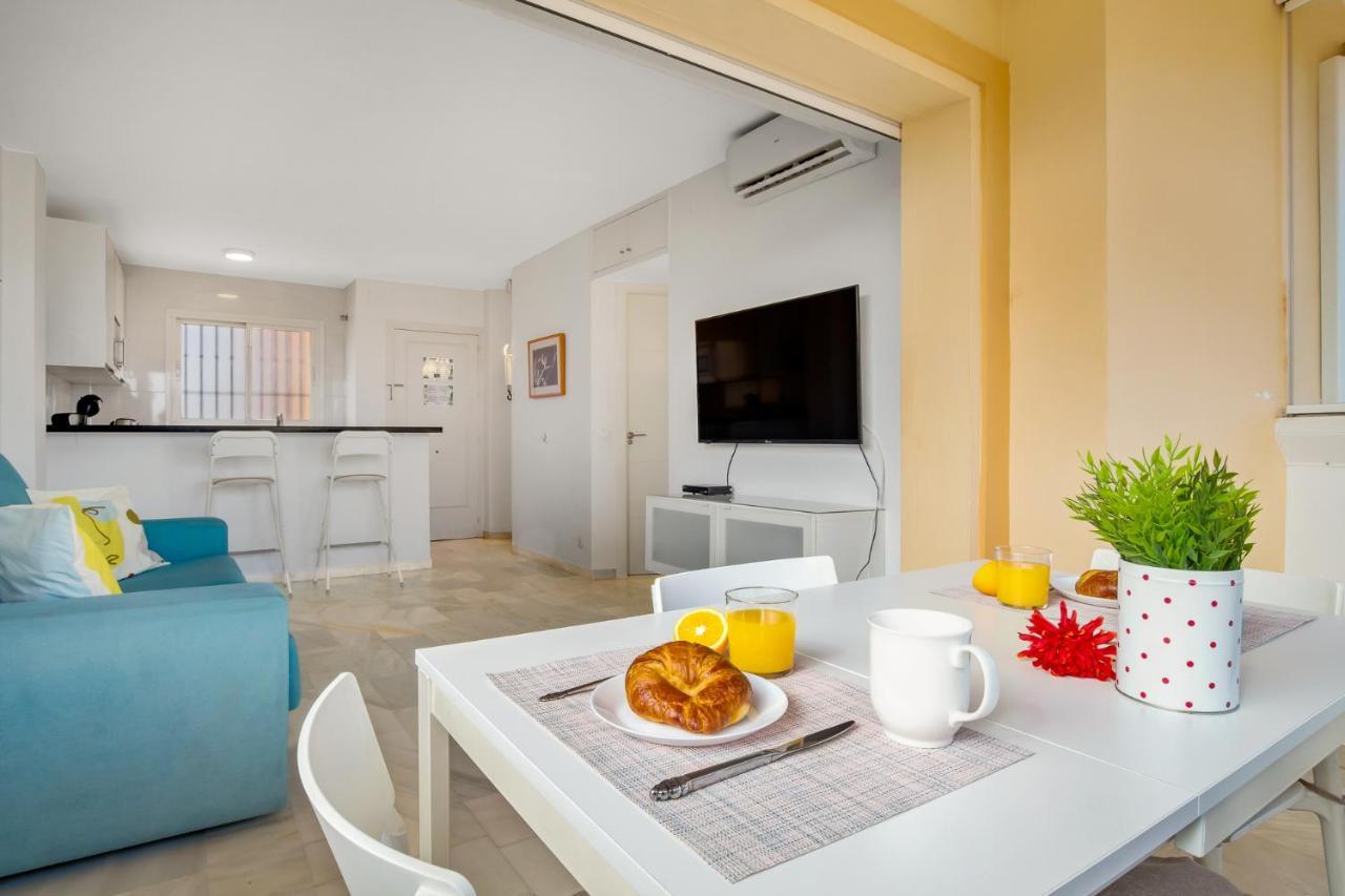 Erisa 59 By Ivi Real Estate Apartment Торемолинос Екстериор снимка