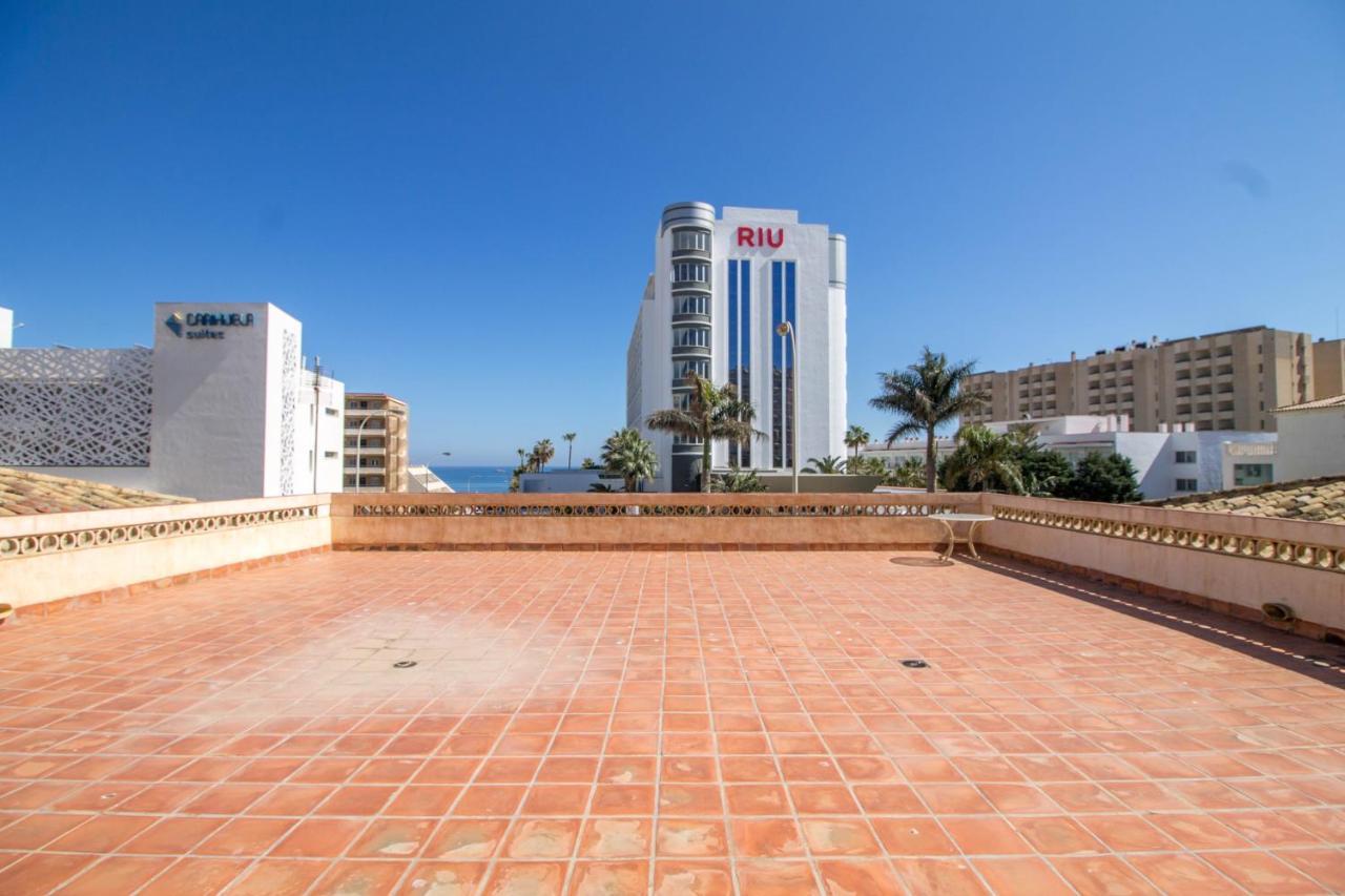 Erisa 59 By Ivi Real Estate Apartment Торемолинос Екстериор снимка